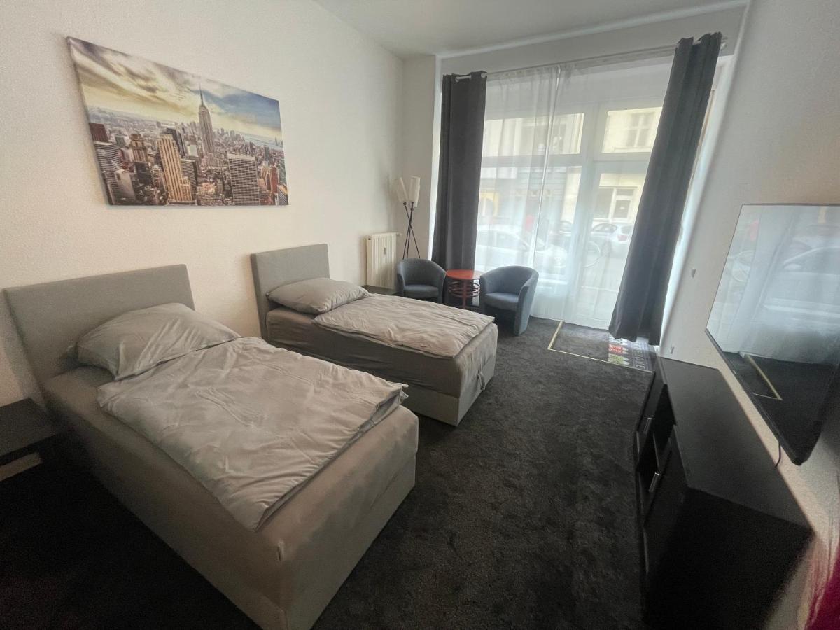 Berlinhome Apartment Friedrichshain المظهر الخارجي الصورة