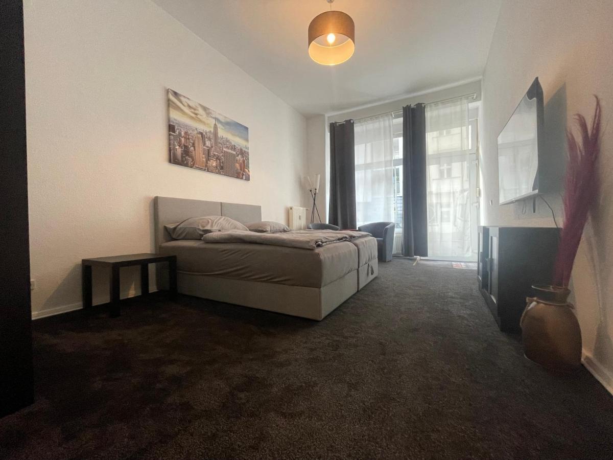 Berlinhome Apartment Friedrichshain المظهر الخارجي الصورة