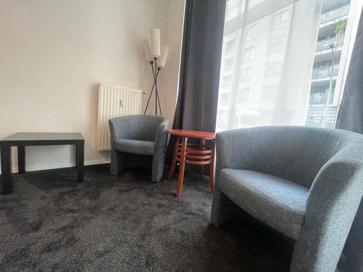Berlinhome Apartment Friedrichshain المظهر الخارجي الصورة