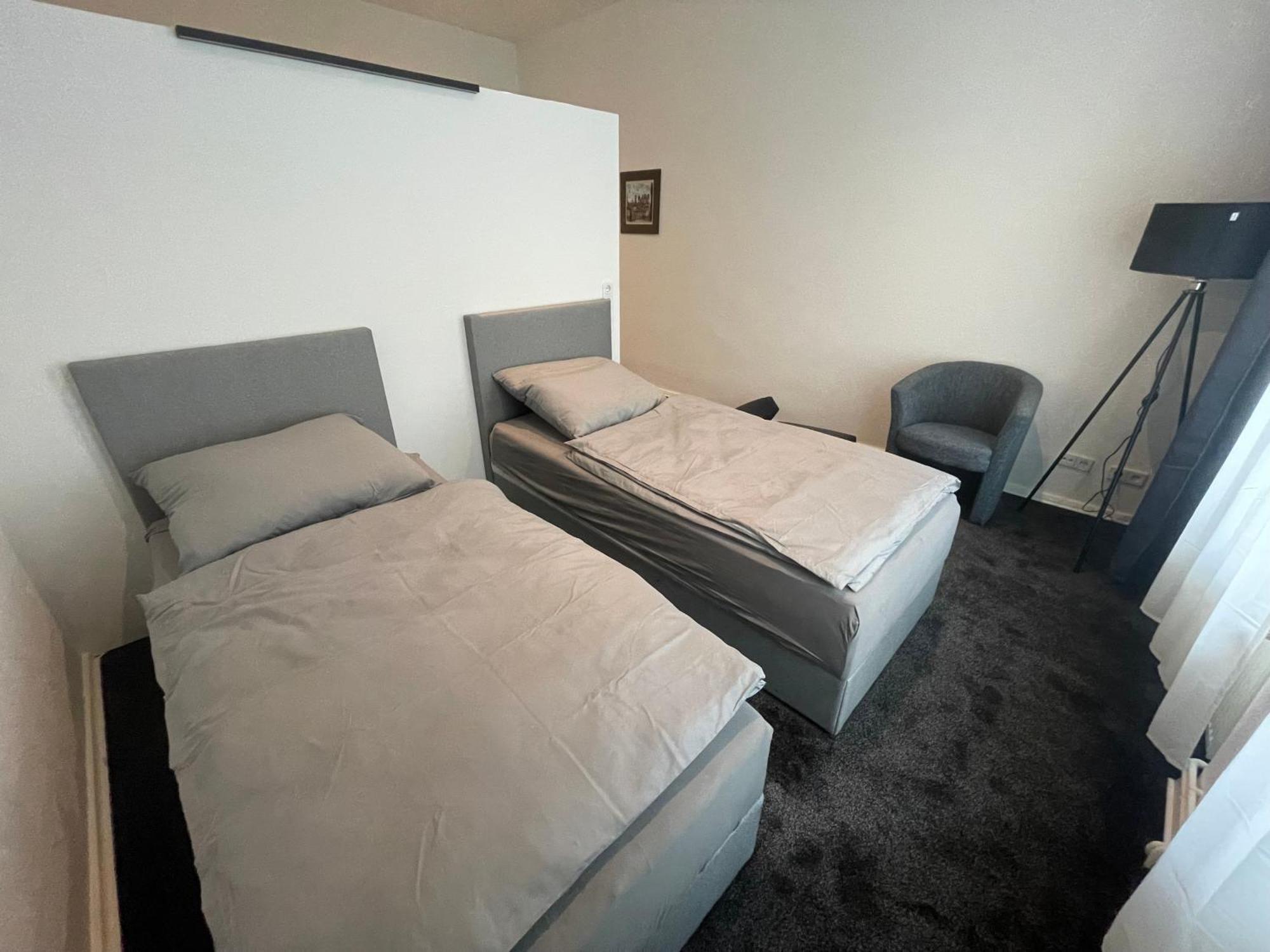 Berlinhome Apartment Friedrichshain المظهر الخارجي الصورة