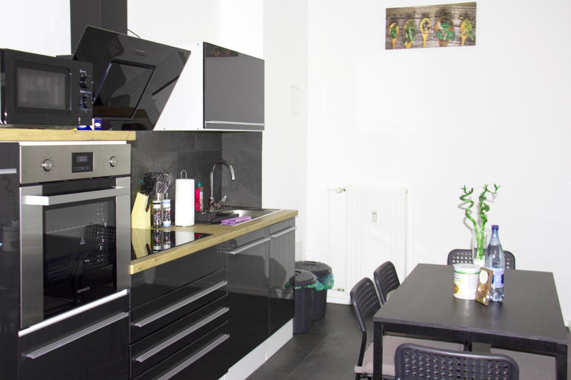 Berlinhome Apartment Friedrichshain المظهر الخارجي الصورة