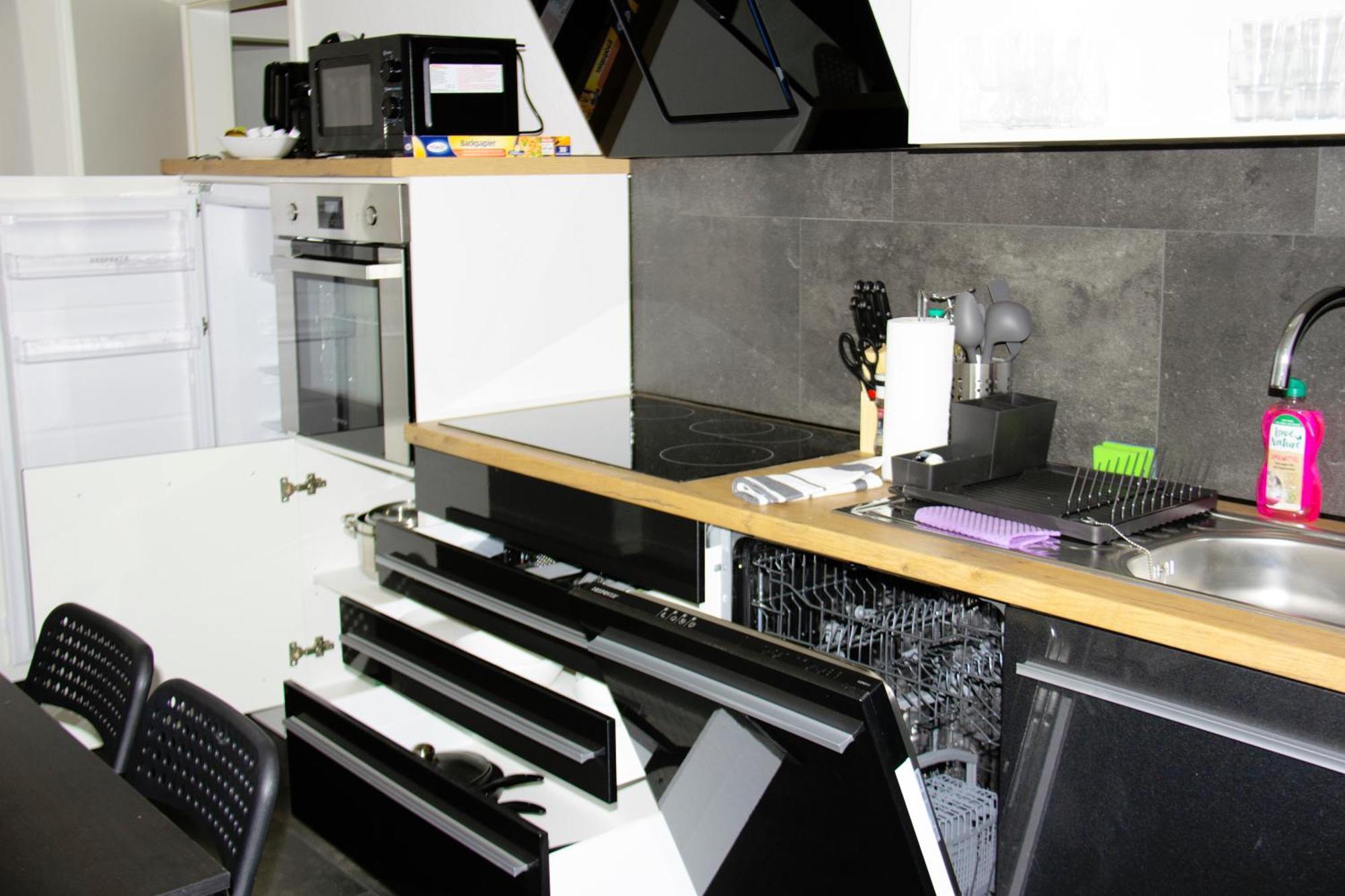 Berlinhome Apartment Friedrichshain المظهر الخارجي الصورة